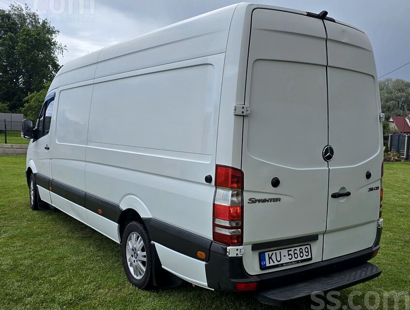 Mercedes-Benz Sprinter — foto 4