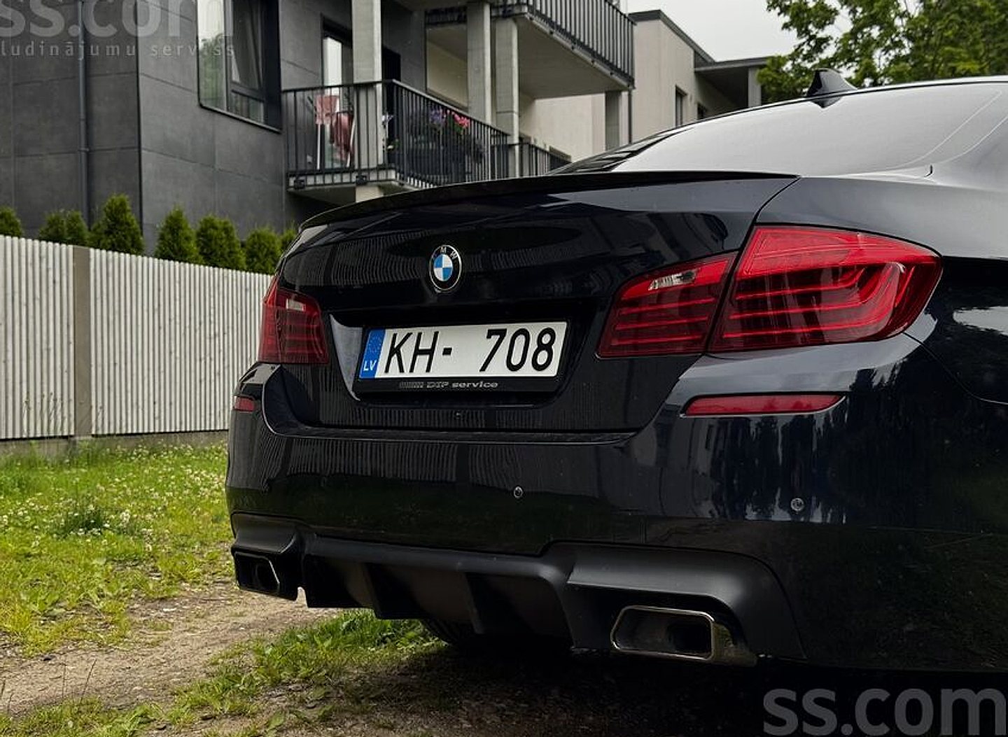 BMW 535 — foto 5