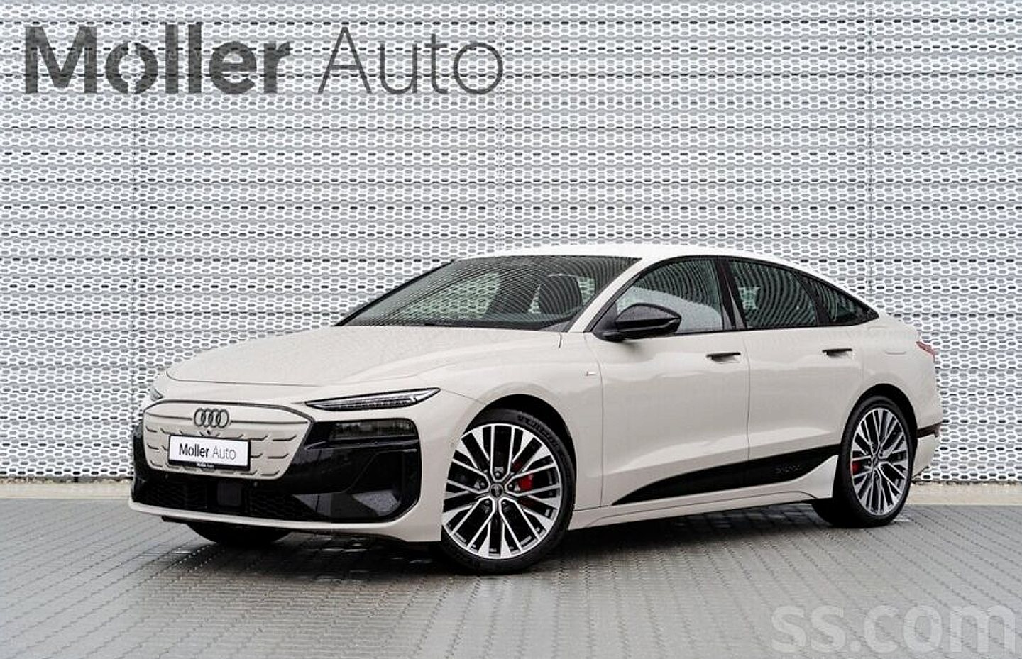 Audi E-tron, 2025. gads
