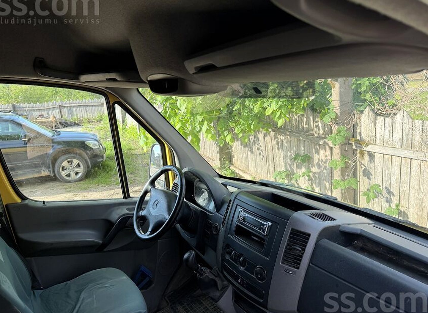 Mercedes-Benz Sprinter — foto 5