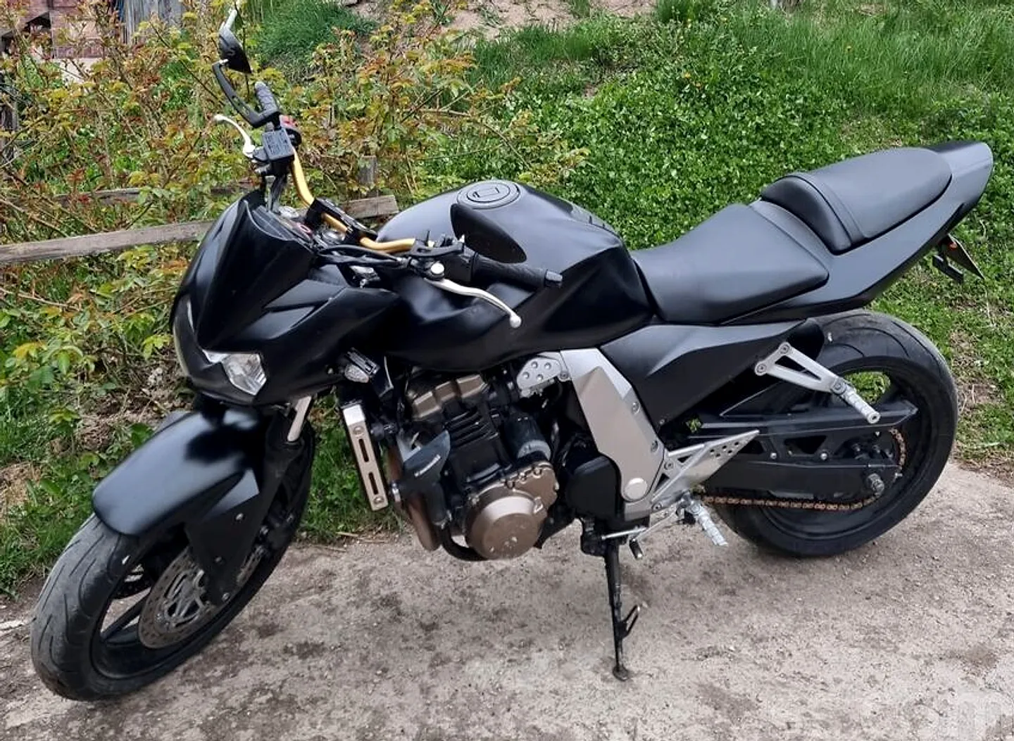 Kawasaki Z 750, 2006. gads