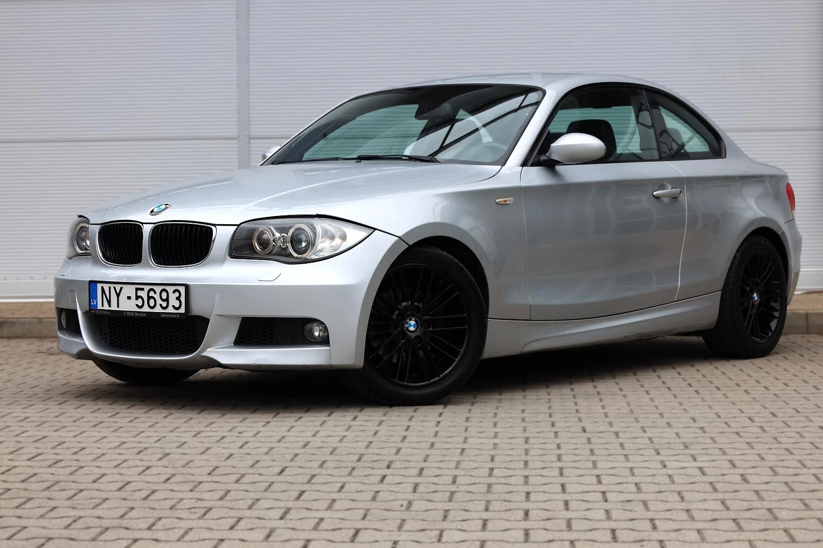 BMW 120, 2009. gads