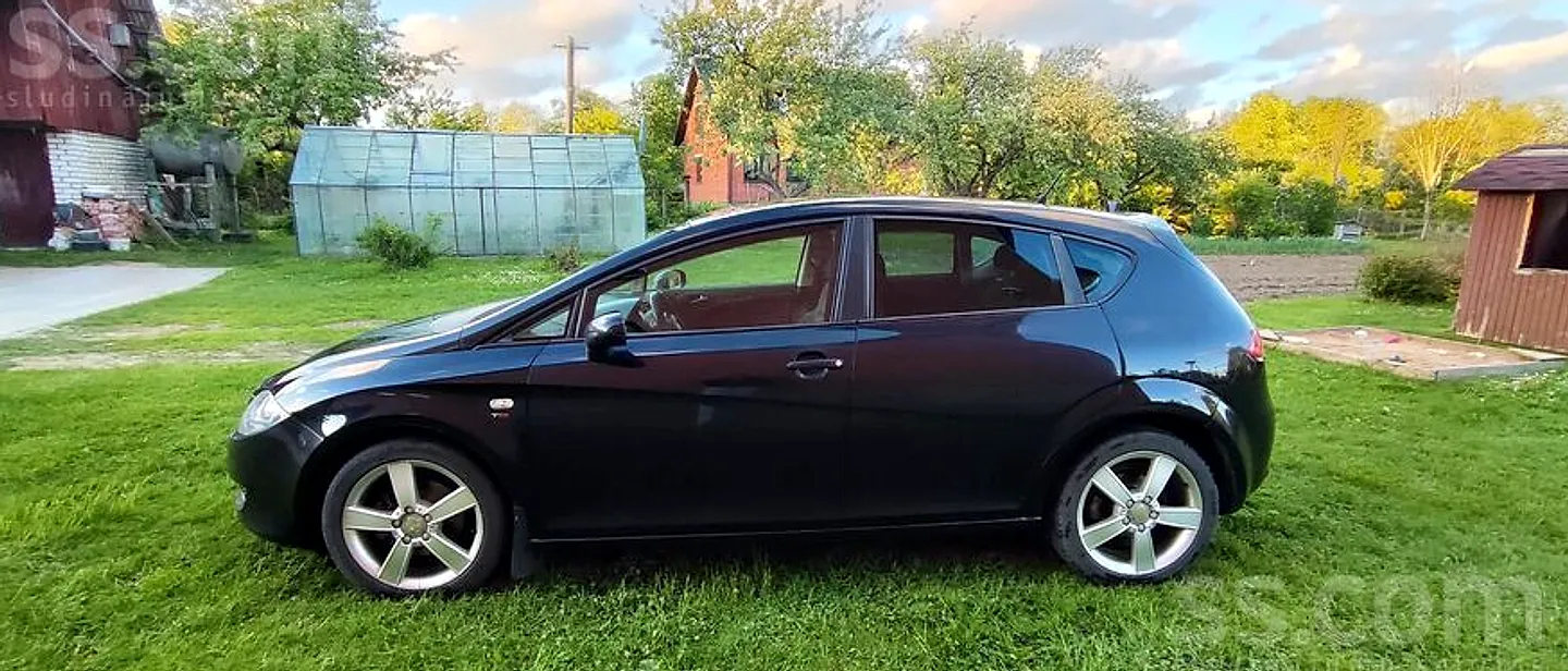 SEAT Leon, 2006. gads