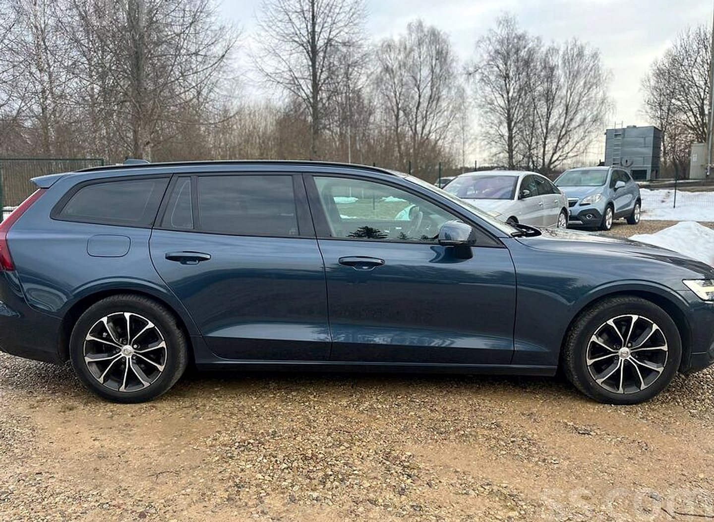 Volvo V60 — foto 6