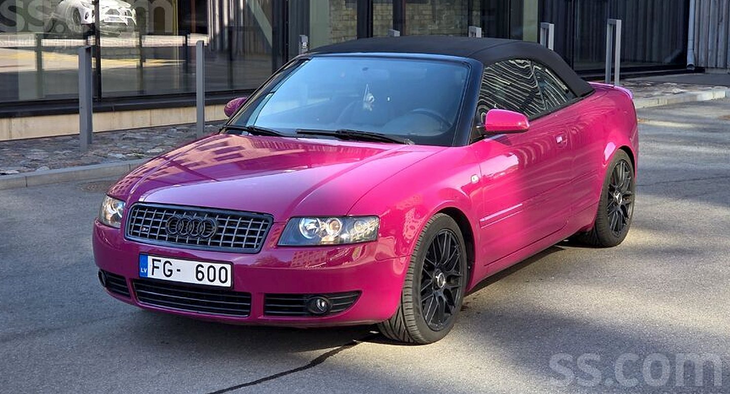 Audi A4 — foto 3