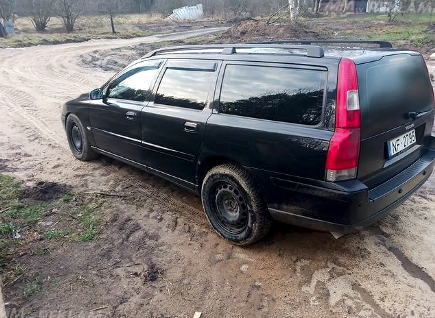 Volvo V70, 2005. gads