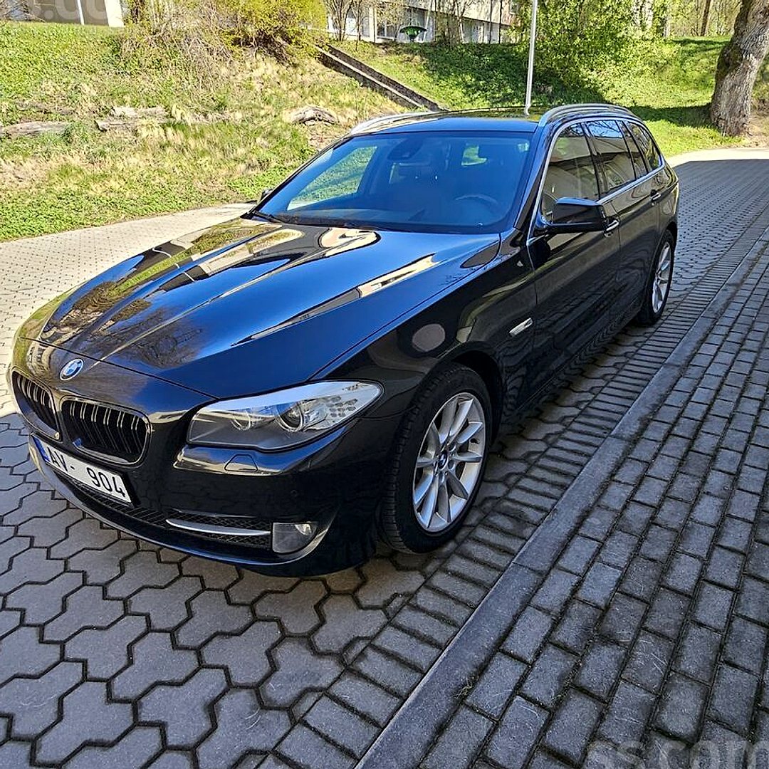 BMW 525 — foto 4