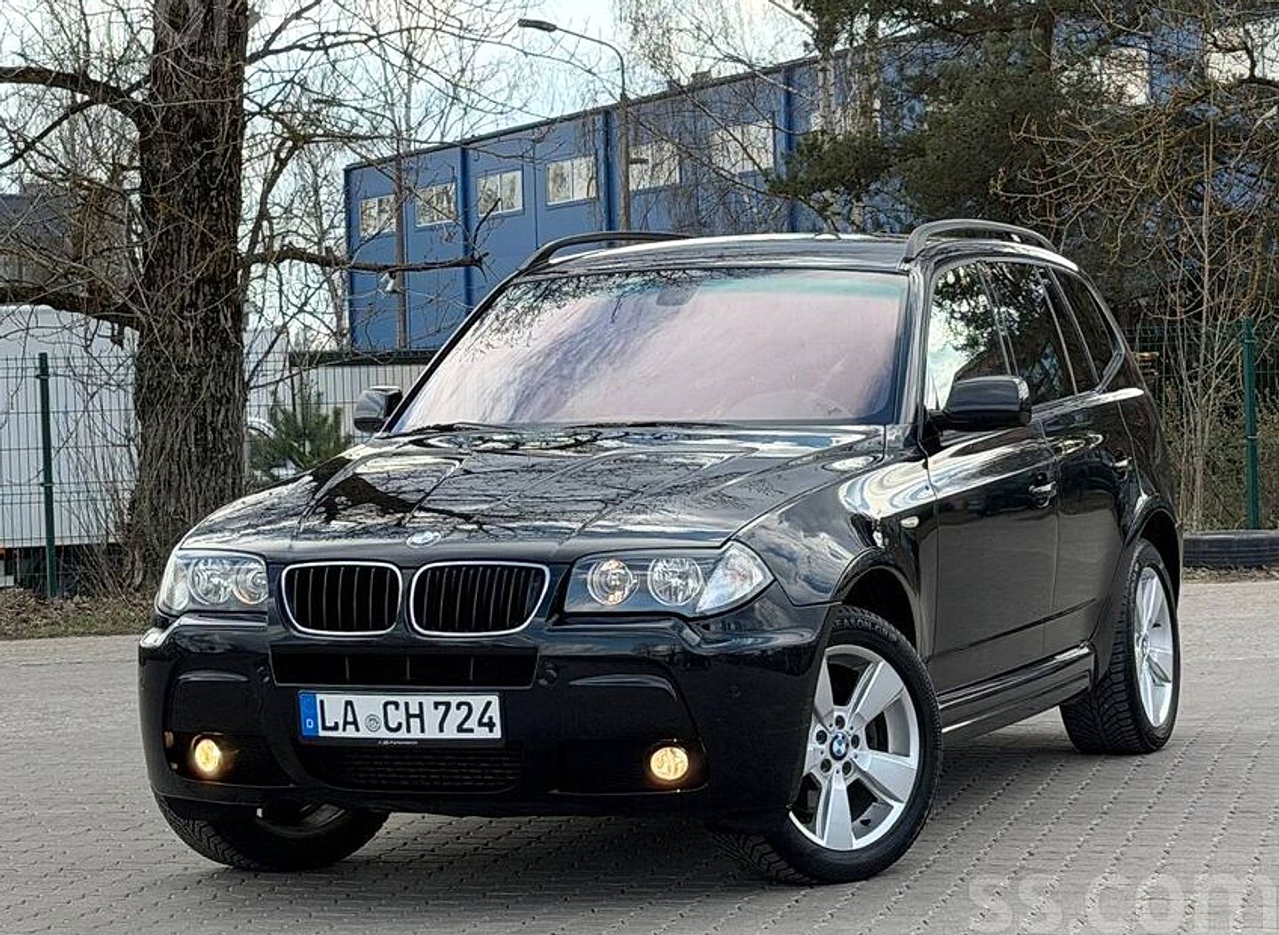 BMW X3 — foto 3