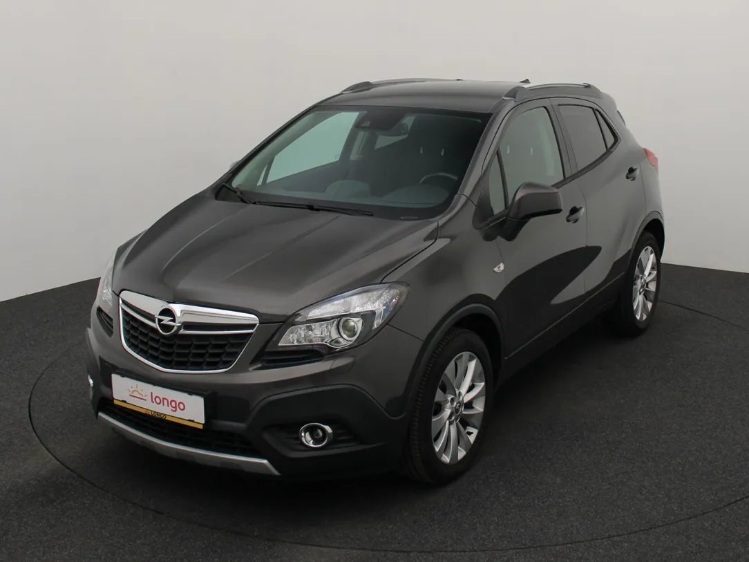 Opel Mokka — foto 2