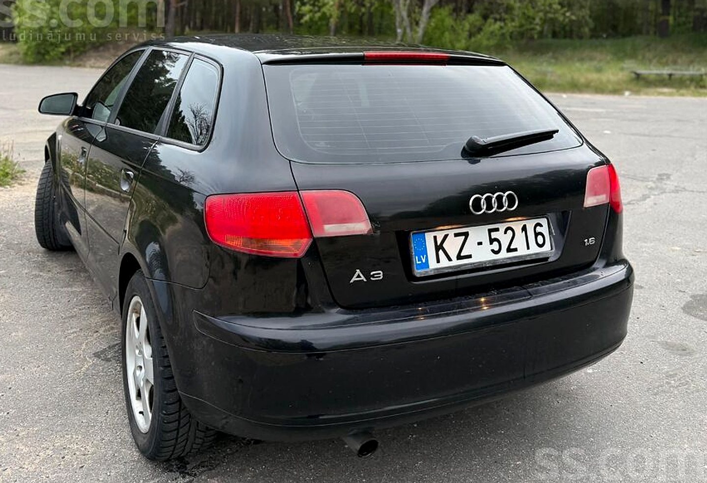 Audi A3 — foto 4