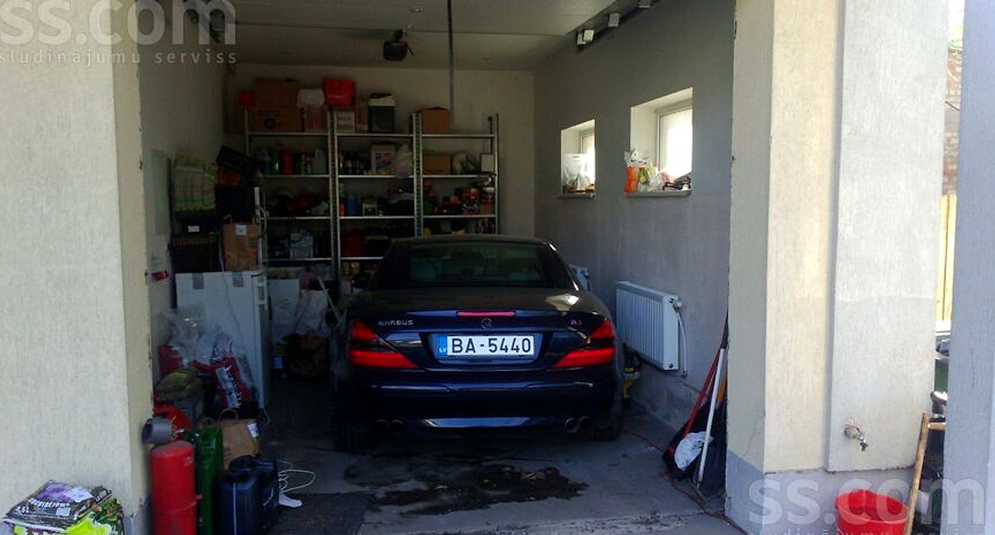 Mercedes-Benz SL500 — foto 5