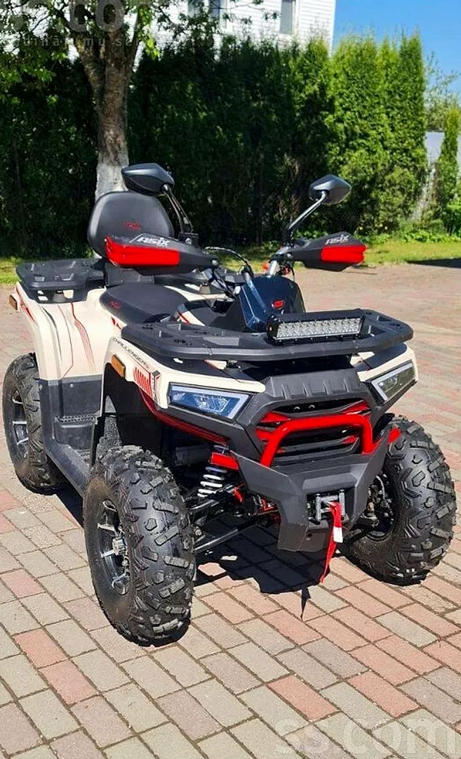 Cits Challenger, 2025. gads