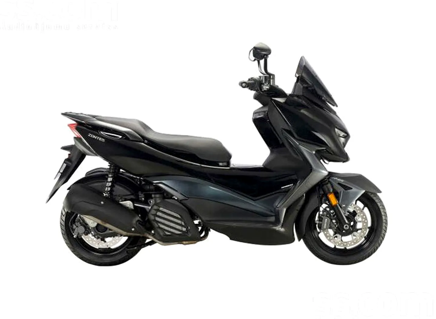 Zontes Zt125T-M, 2025. gads
