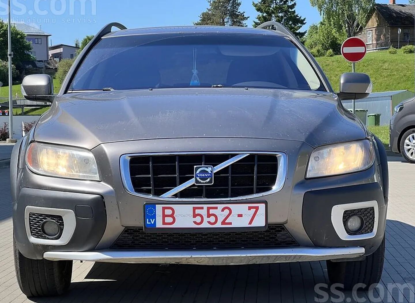 Volvo XC 70, 2007. gads