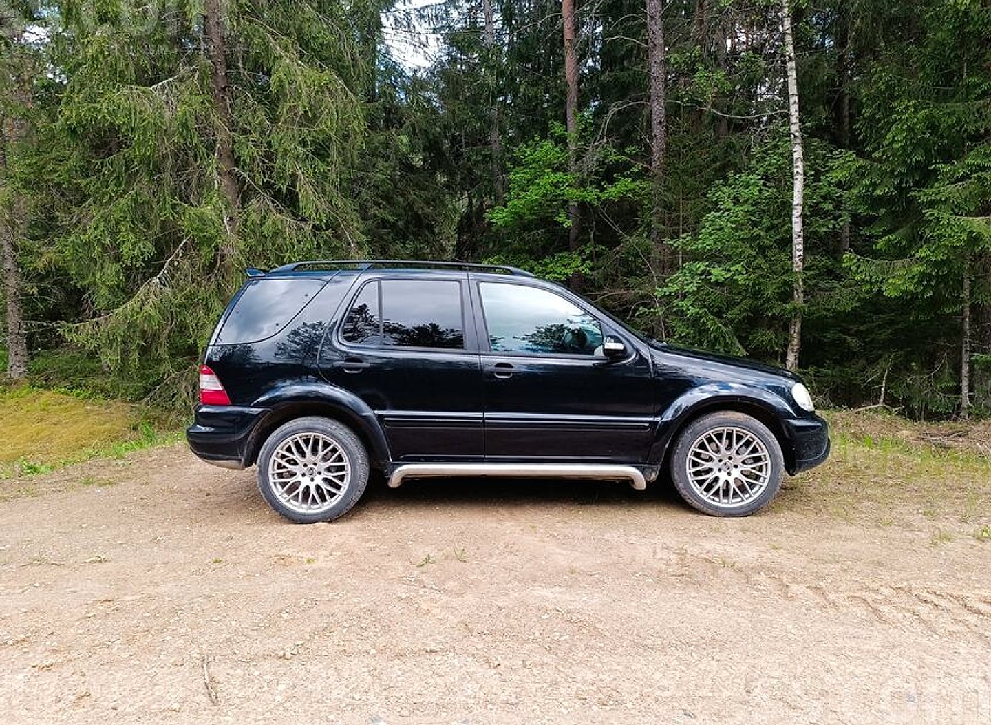 Mercedes-Benz ML270 — foto 2