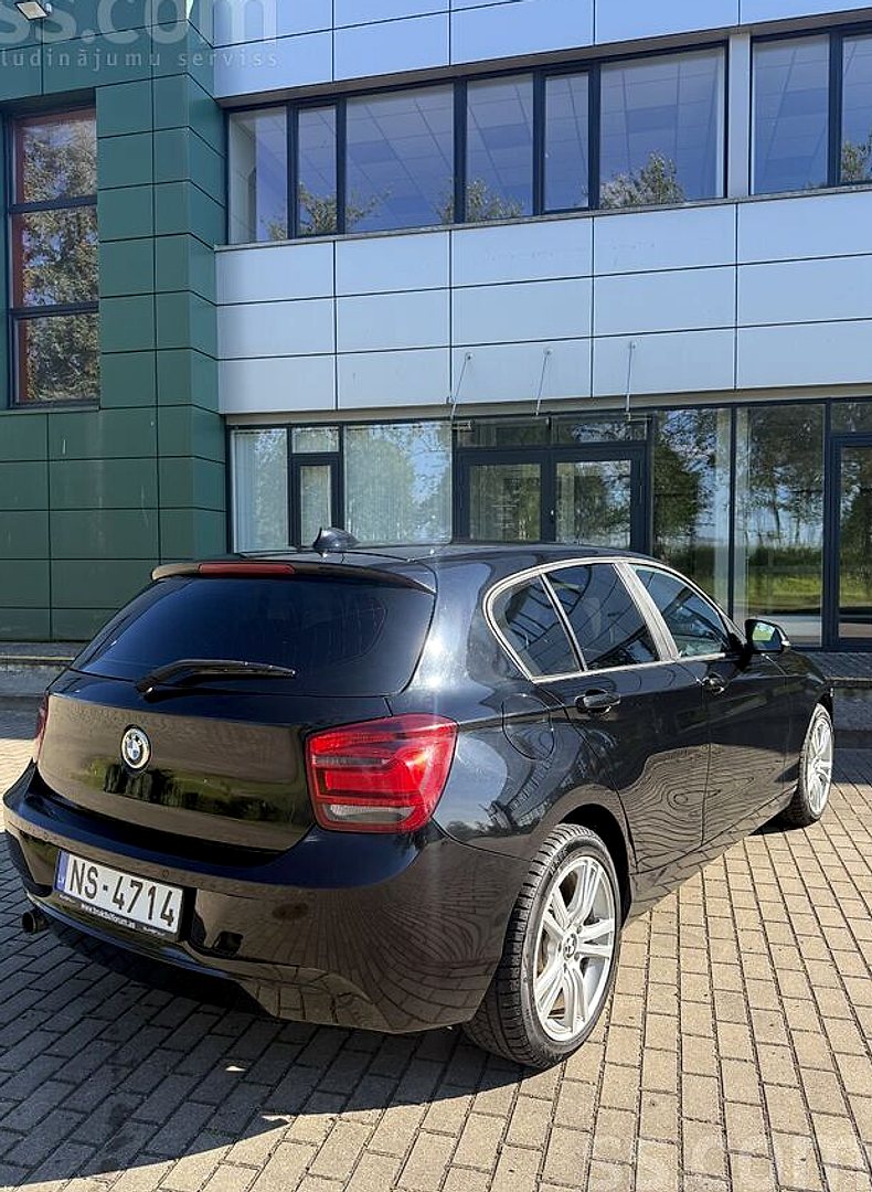 BMW 116 — foto 5