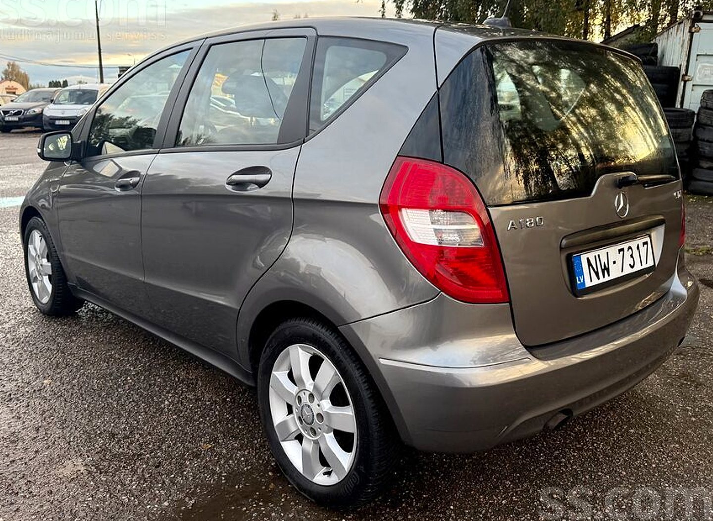 Mercedes-Benz A180 — foto 5