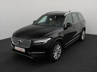 Volvo Xc90, 2016. gads