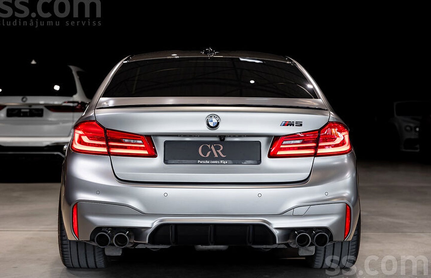 BMW M5 — foto 5