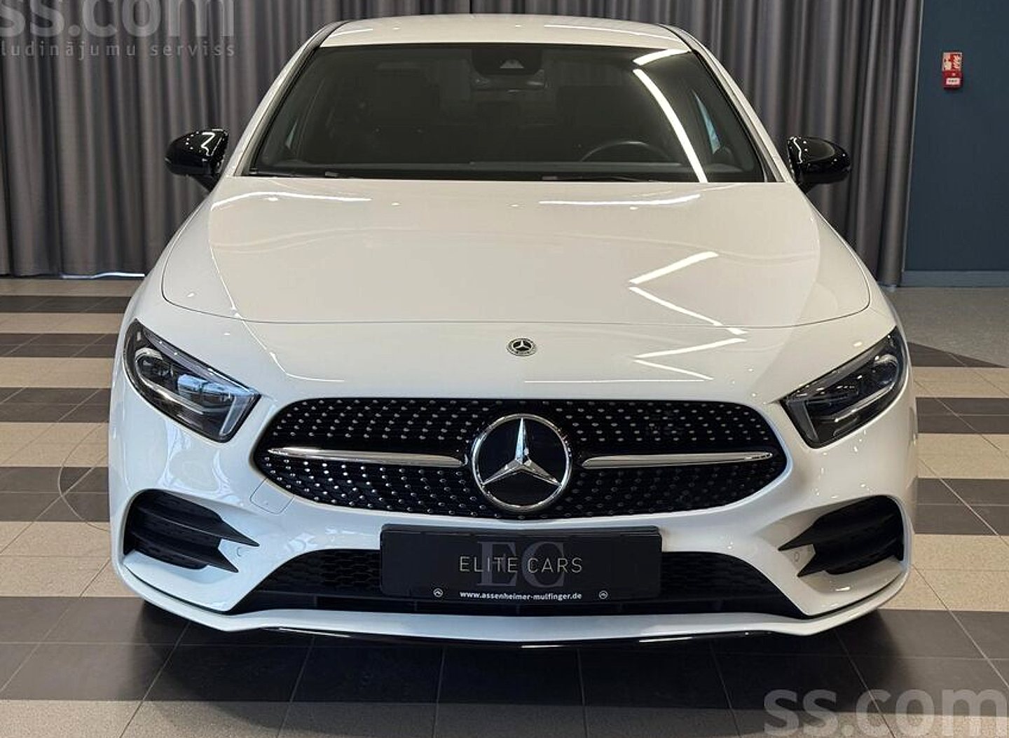 Mercedes-Benz A250 — foto 3