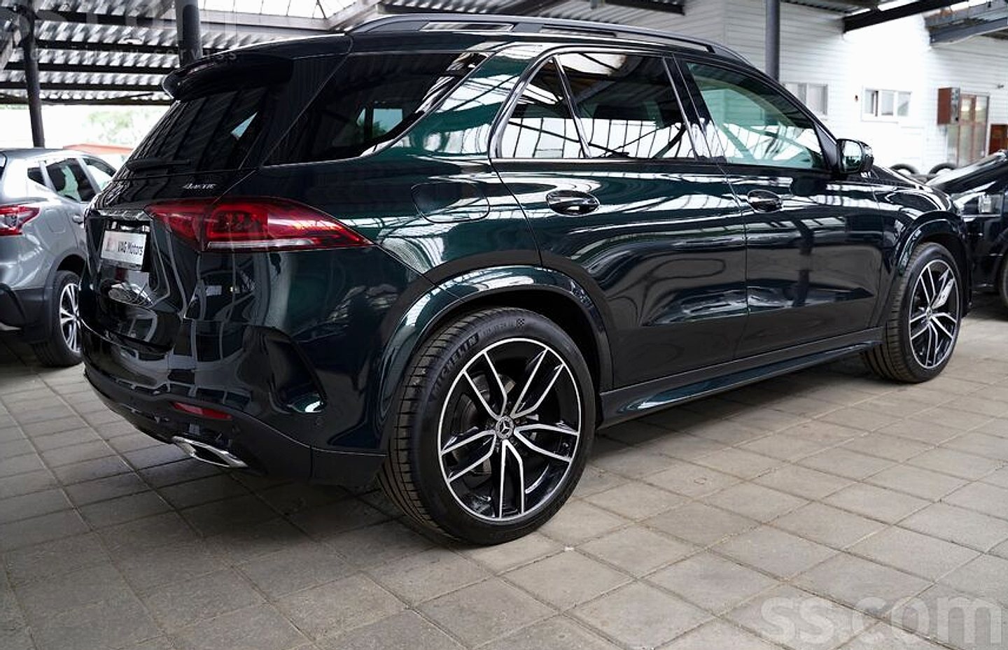 Mercedes-Benz GLE 400 — foto 5
