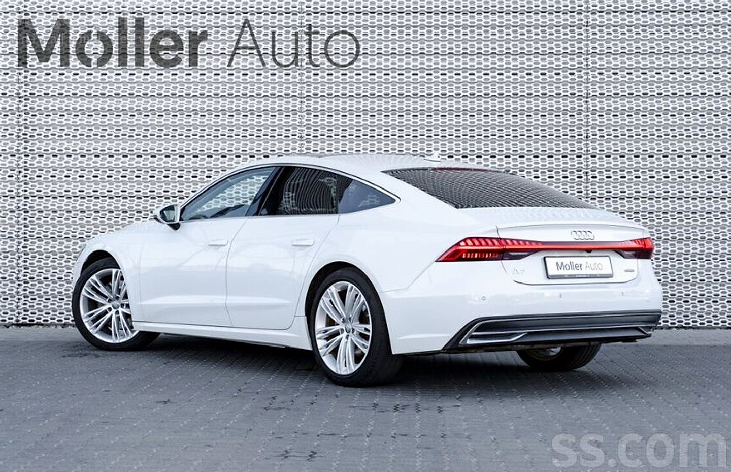 Audi A7 — foto 3