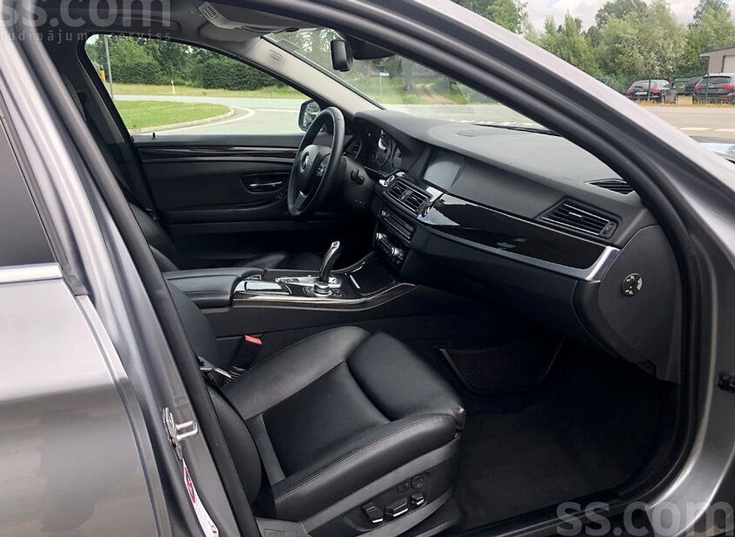 BMW 530 — foto 5