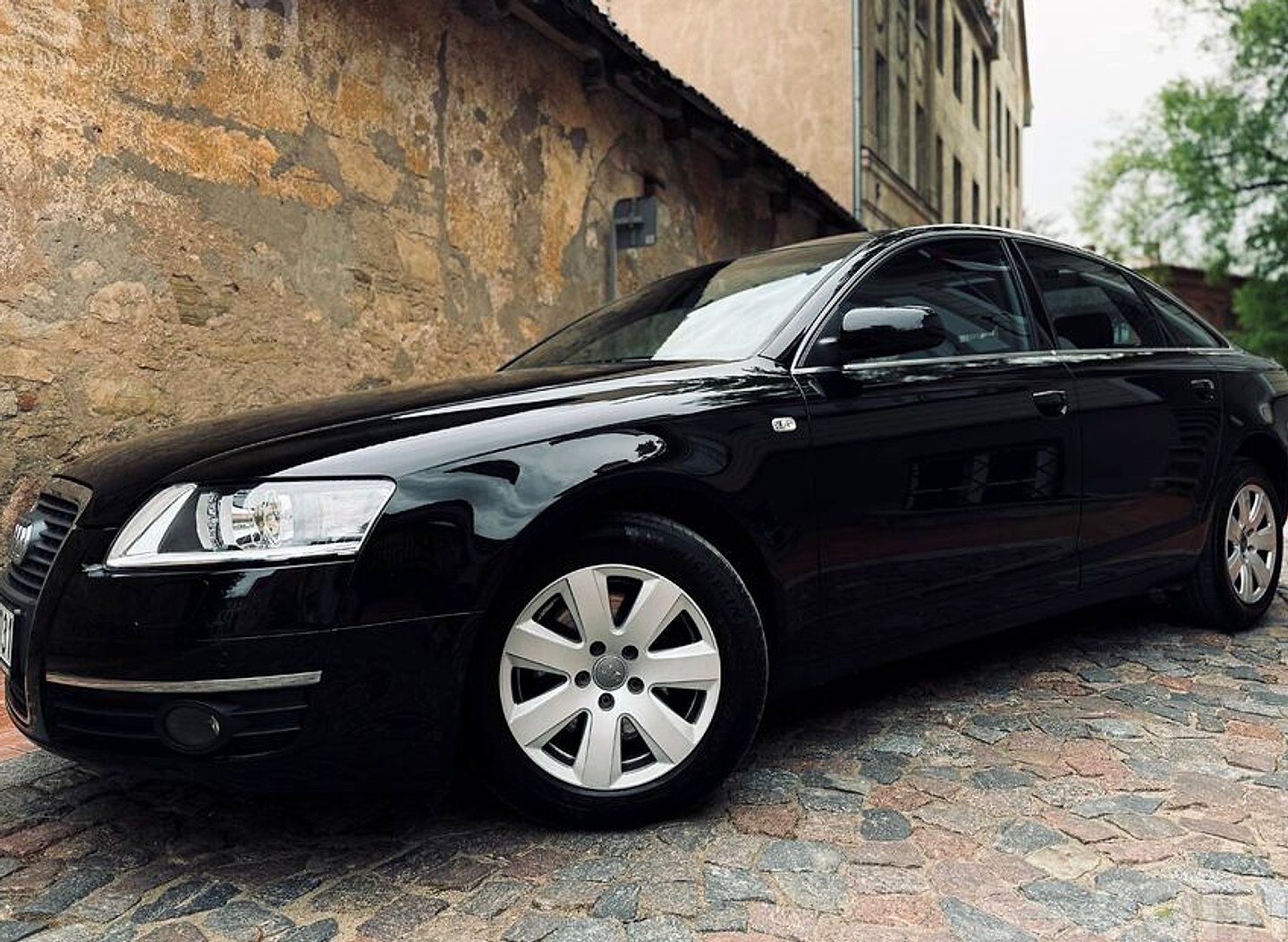 Audi A6 — foto 4
