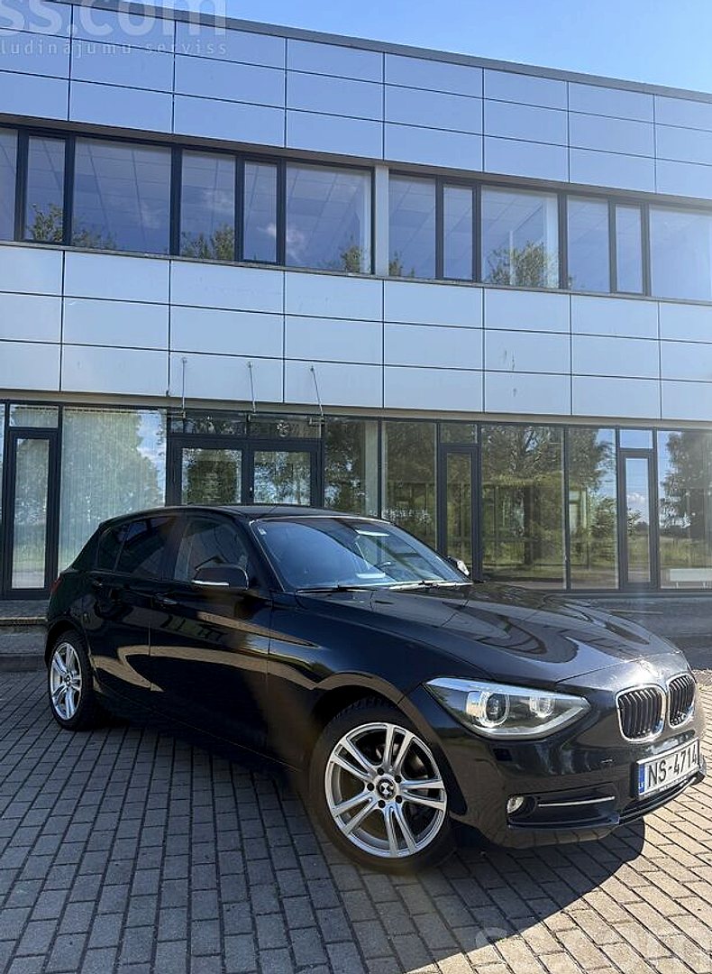 BMW 116 — foto 2
