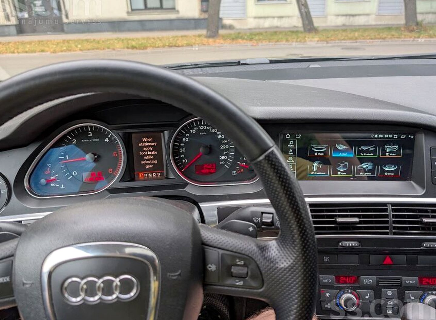 Audi Allroad — foto 6