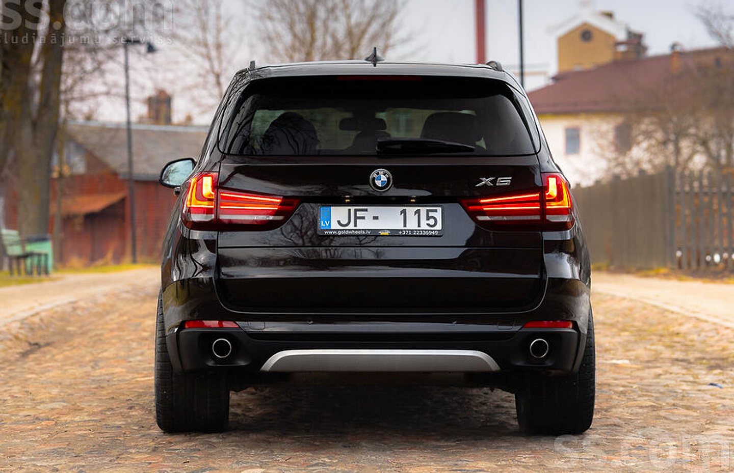 BMW X5 — foto 6