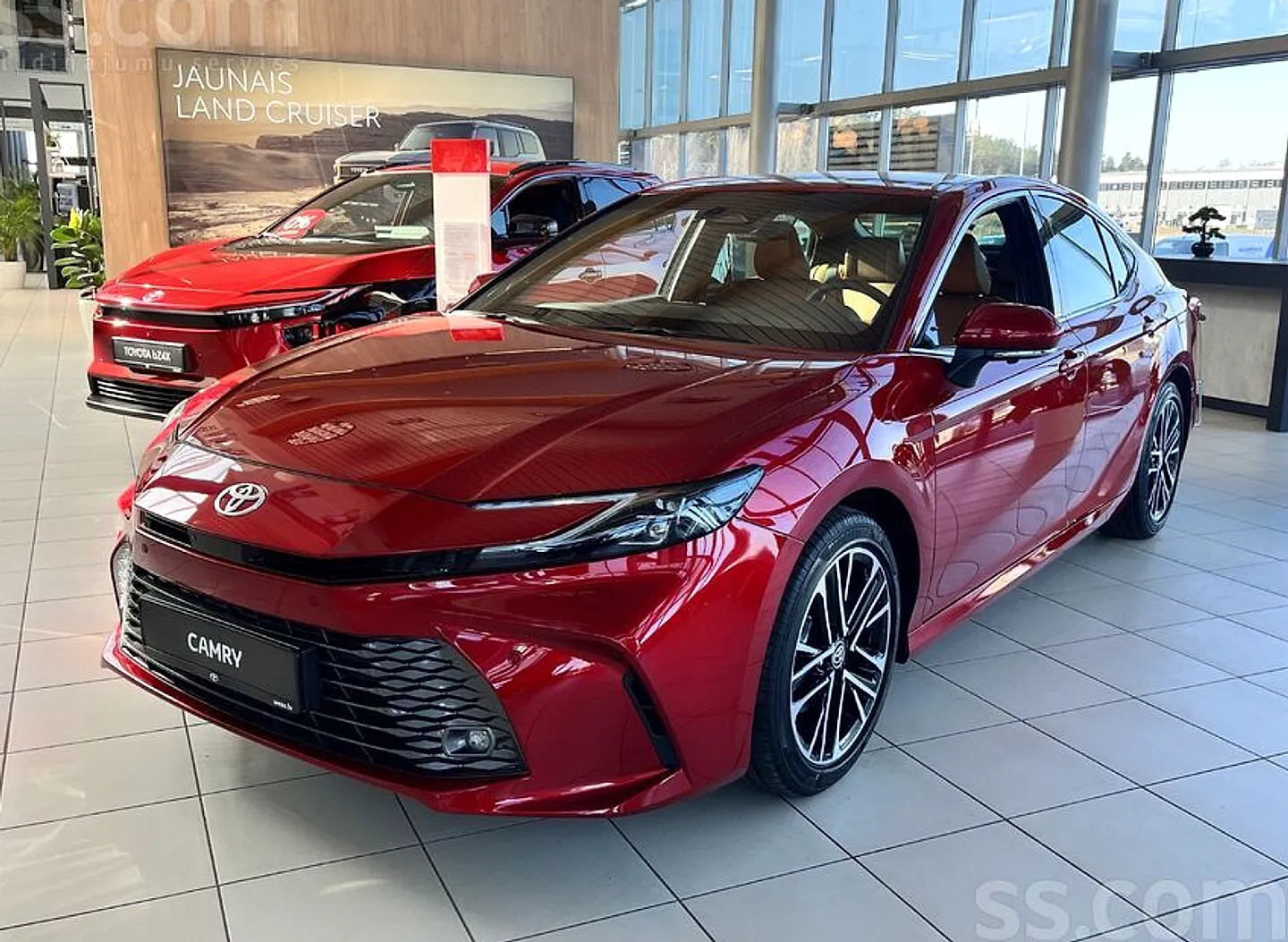 Toyota Camry, 2026. gads