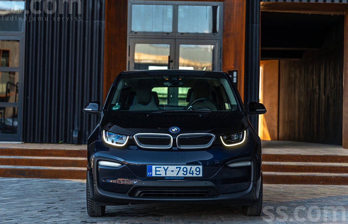 BMW i3 — foto 6