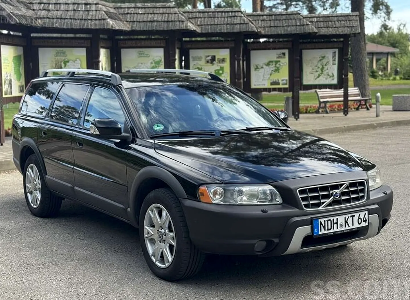 Volvo XC 70, 2006. gads