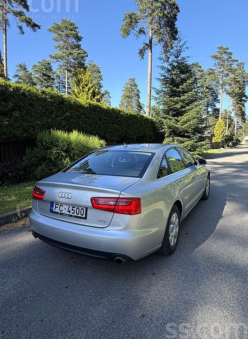 Audi A6 — foto 3