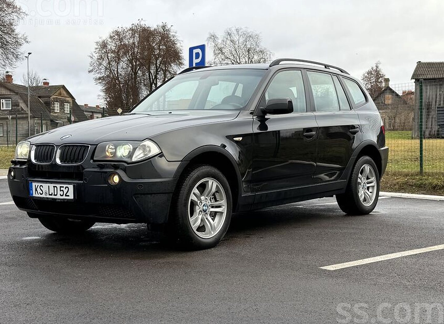 BMW X3 — foto 2