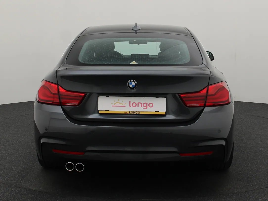 BMW 420 Gran Coupe — foto 6