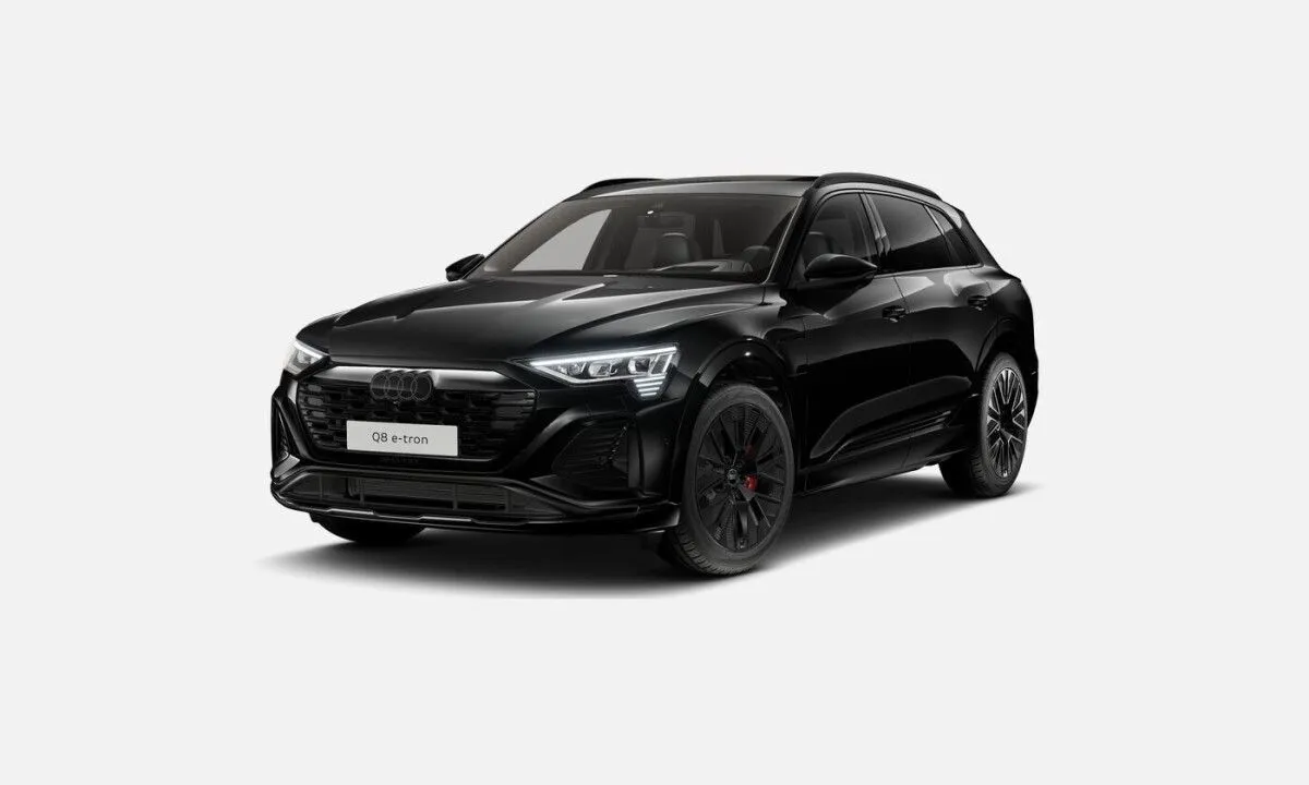 Audi Q8 e-tron S line, 2024. gads