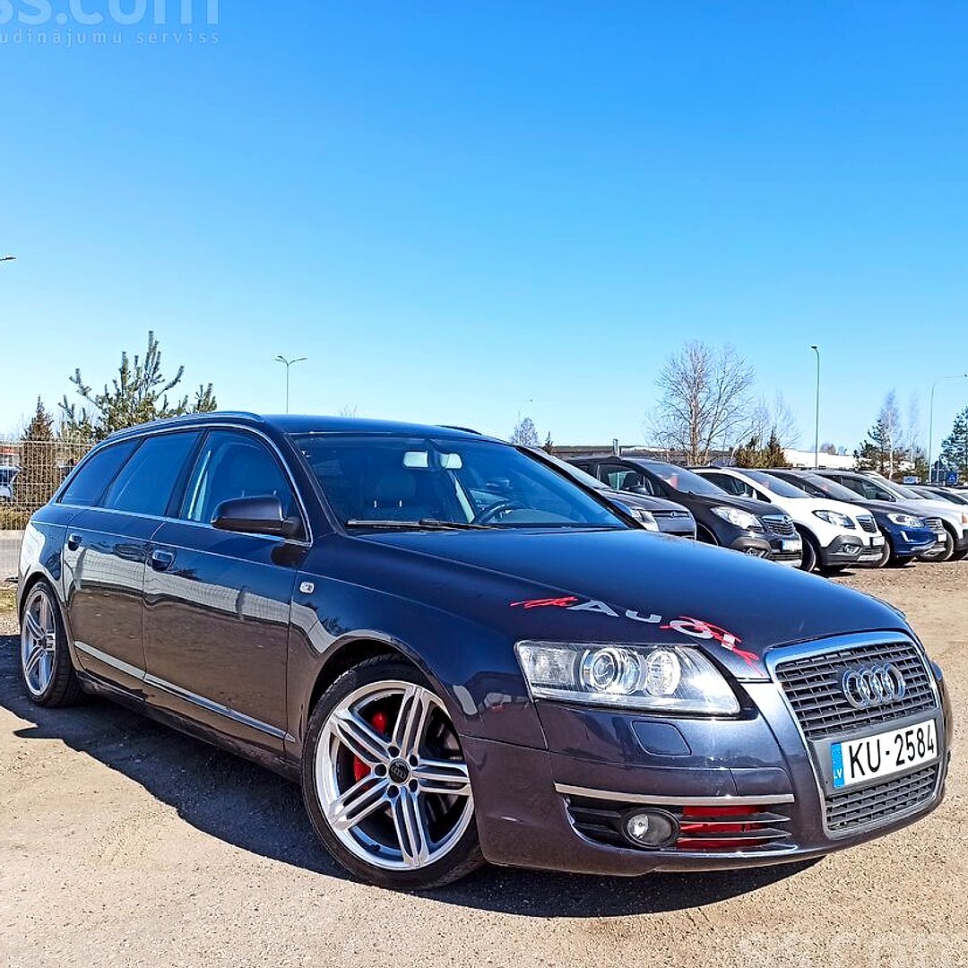 Audi A6 — foto 3