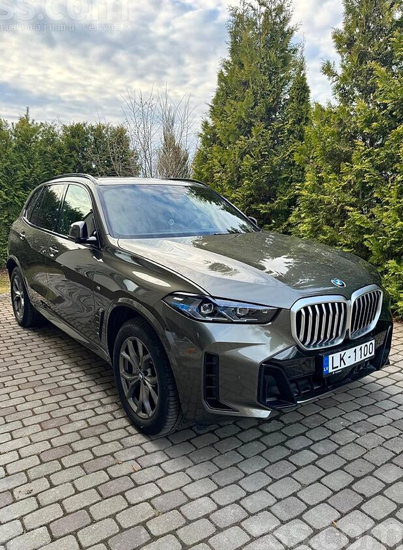 BMW X5 — foto 2