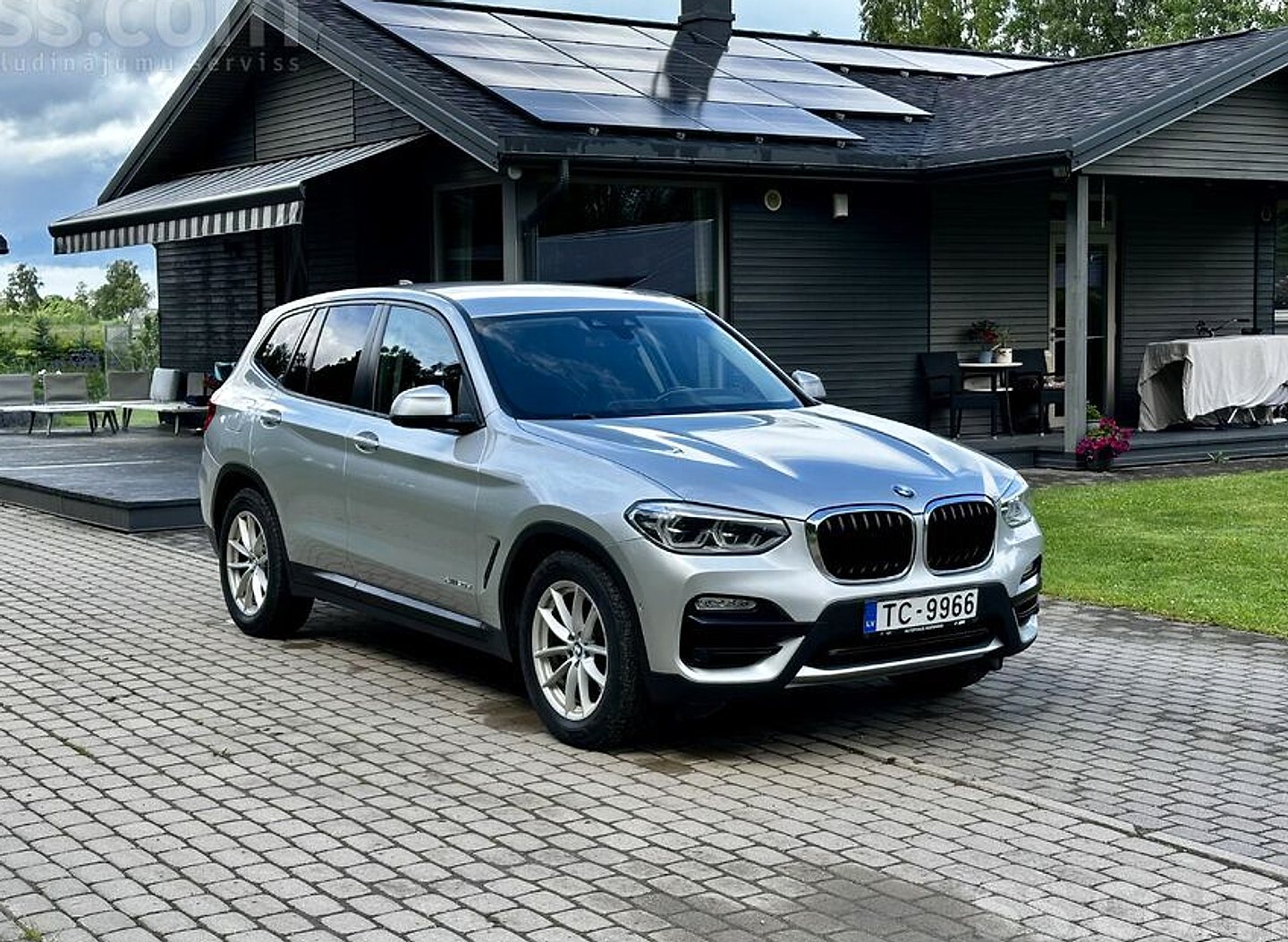 BMW X3 — foto 6
