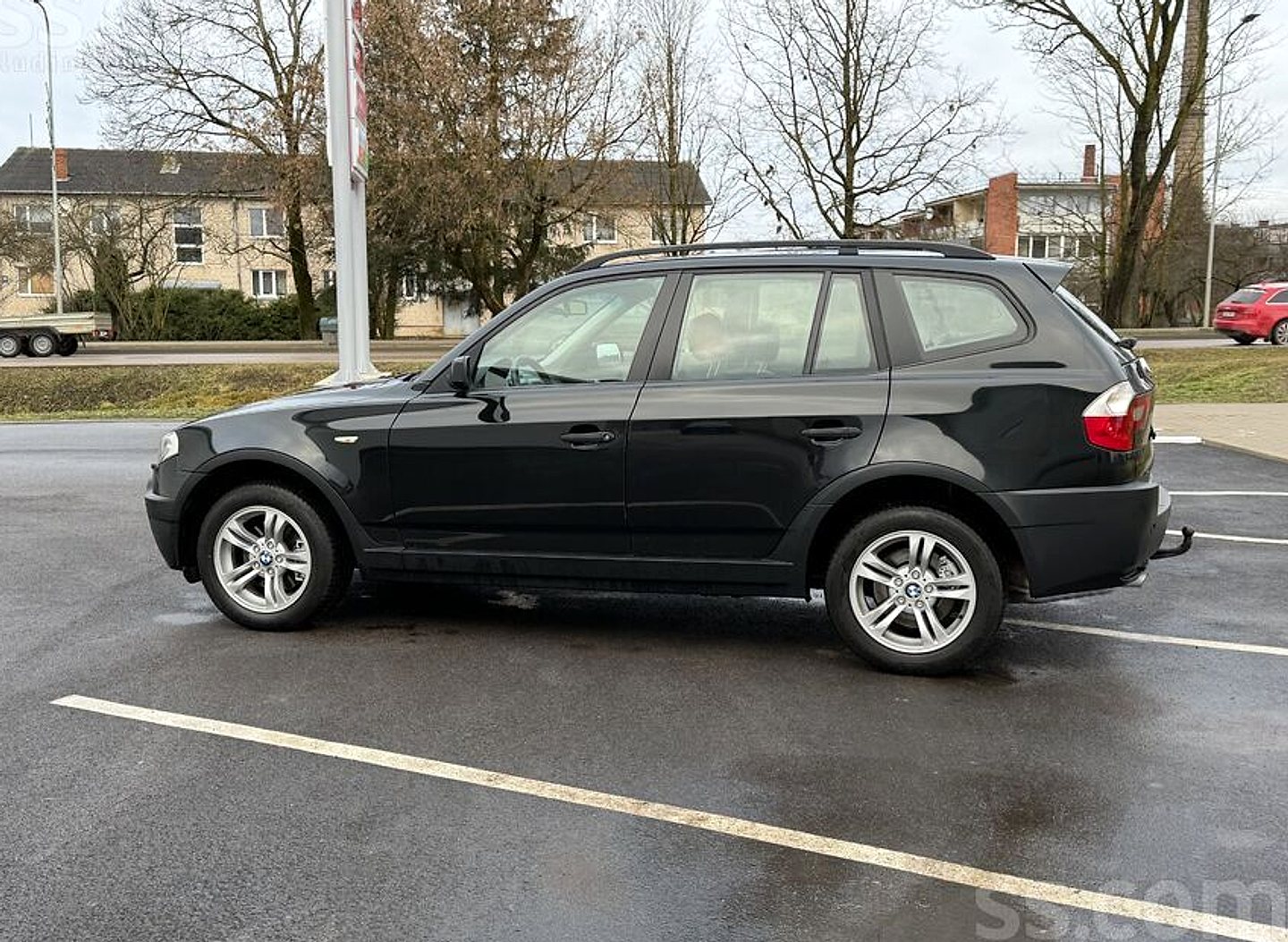 BMW X3 — foto 6