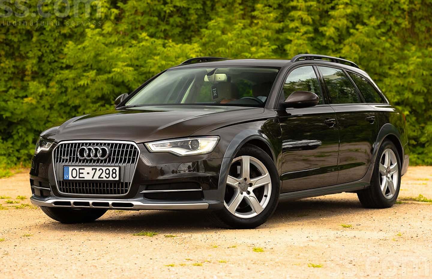 Audi Allroad — foto 3