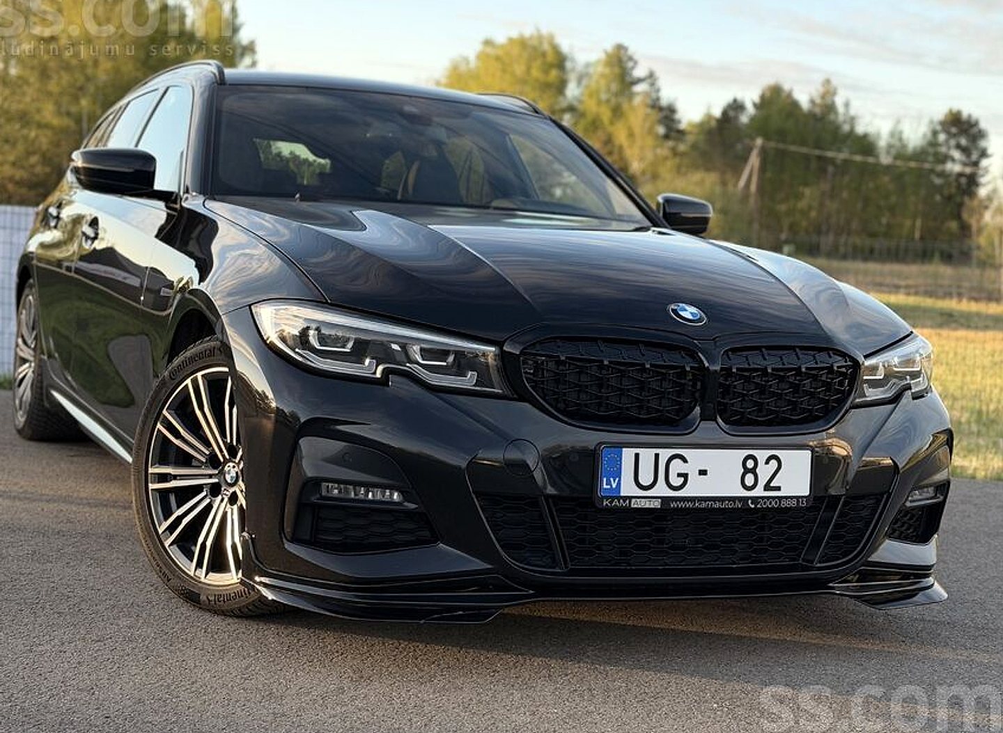 BMW 320 — foto 6