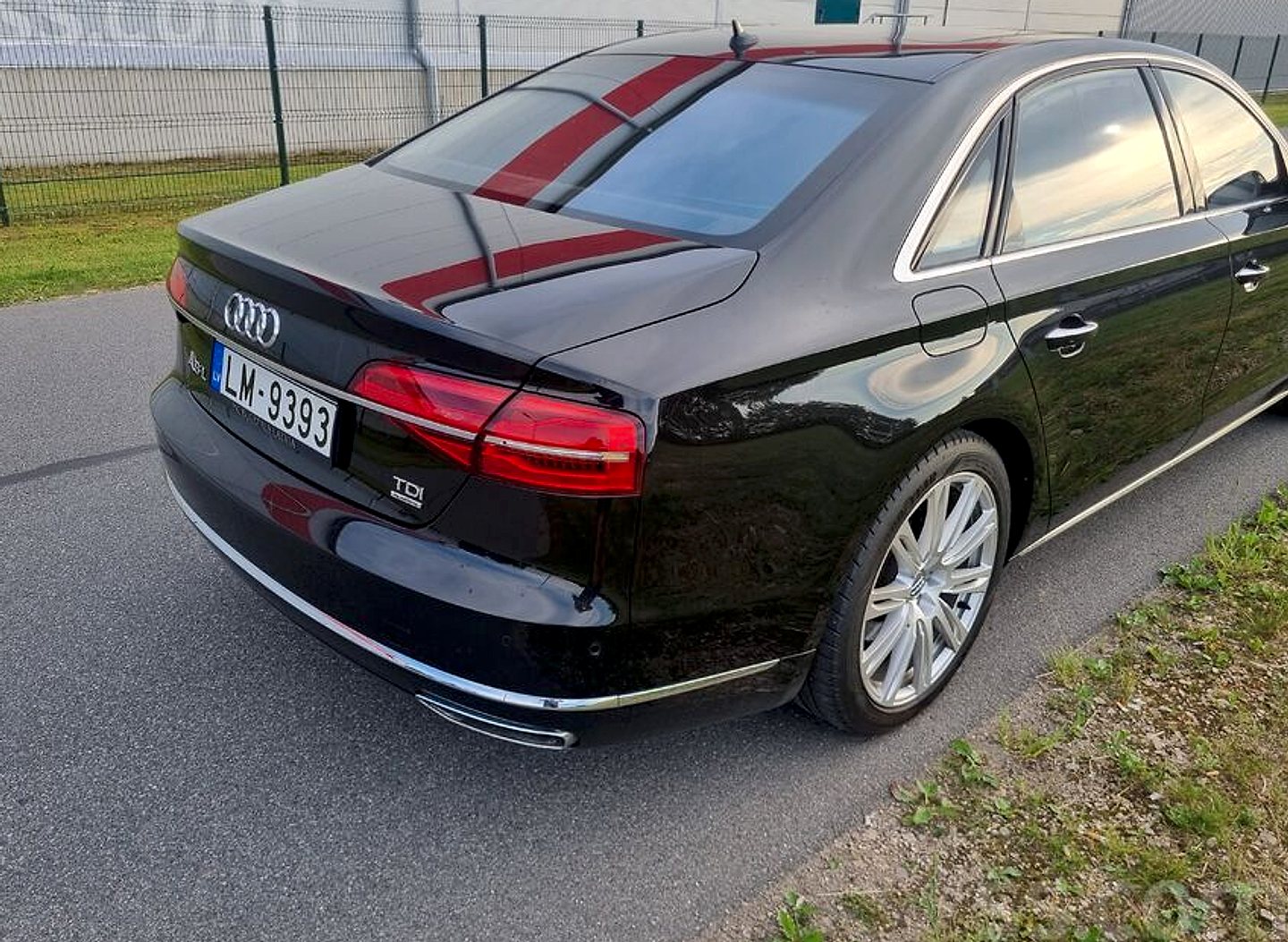 Audi A8 — foto 4