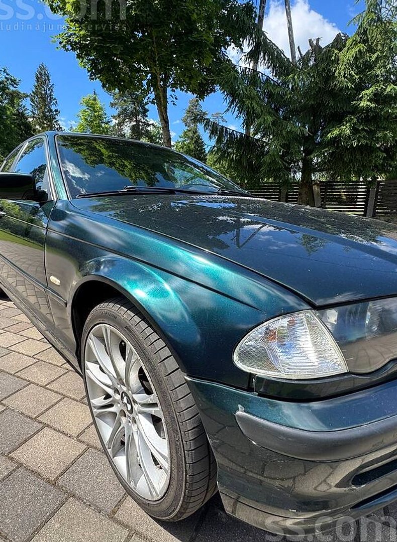 BMW 320 — foto 6