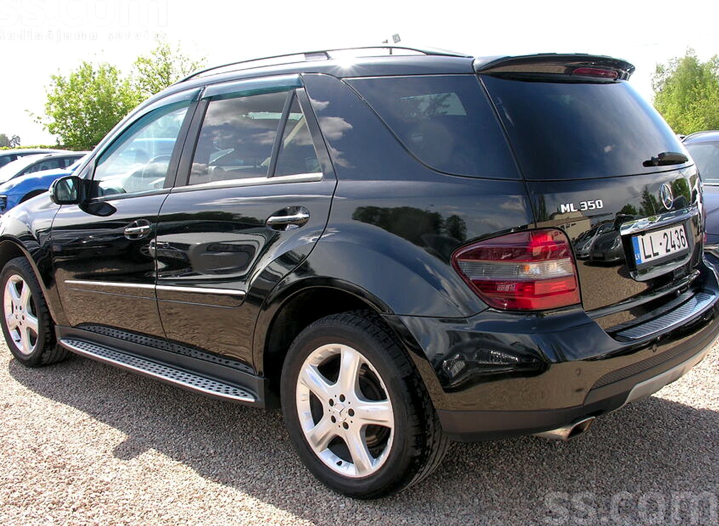 Mercedes-Benz ML350 — foto 4