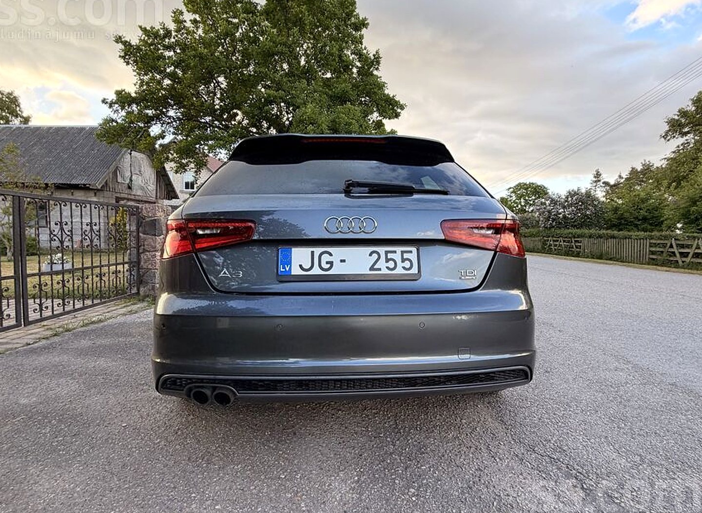 Audi A3 — foto 5