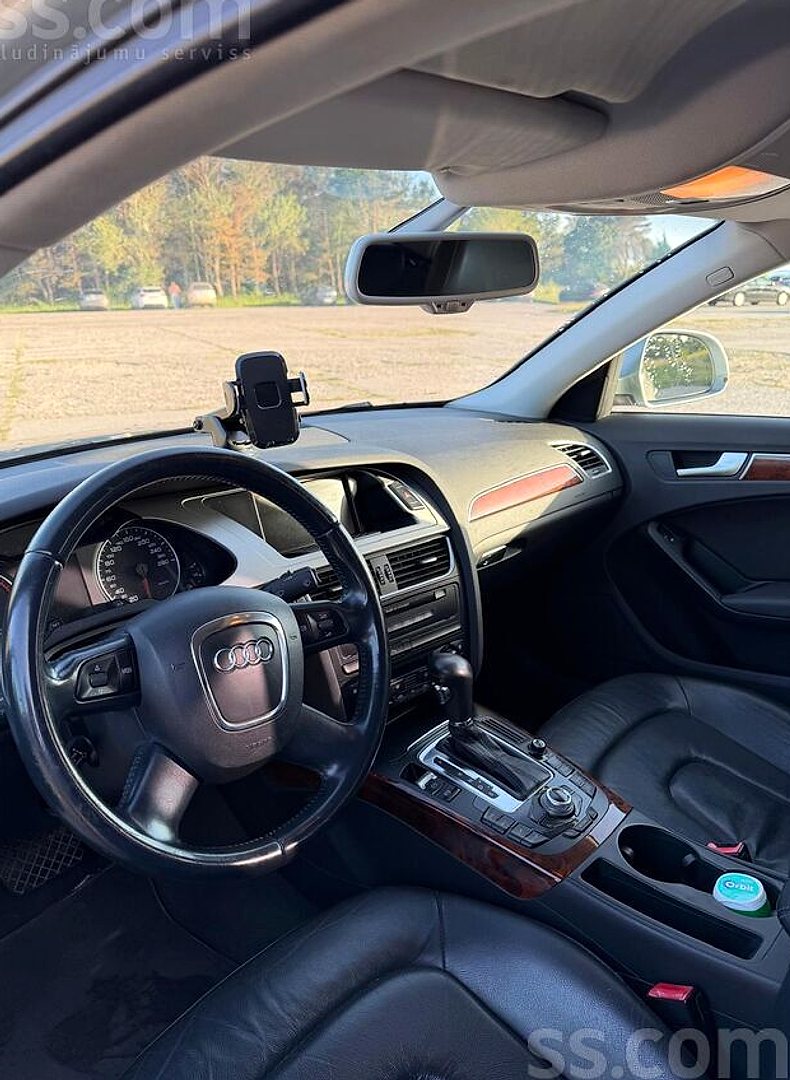 Audi A4 — foto 3
