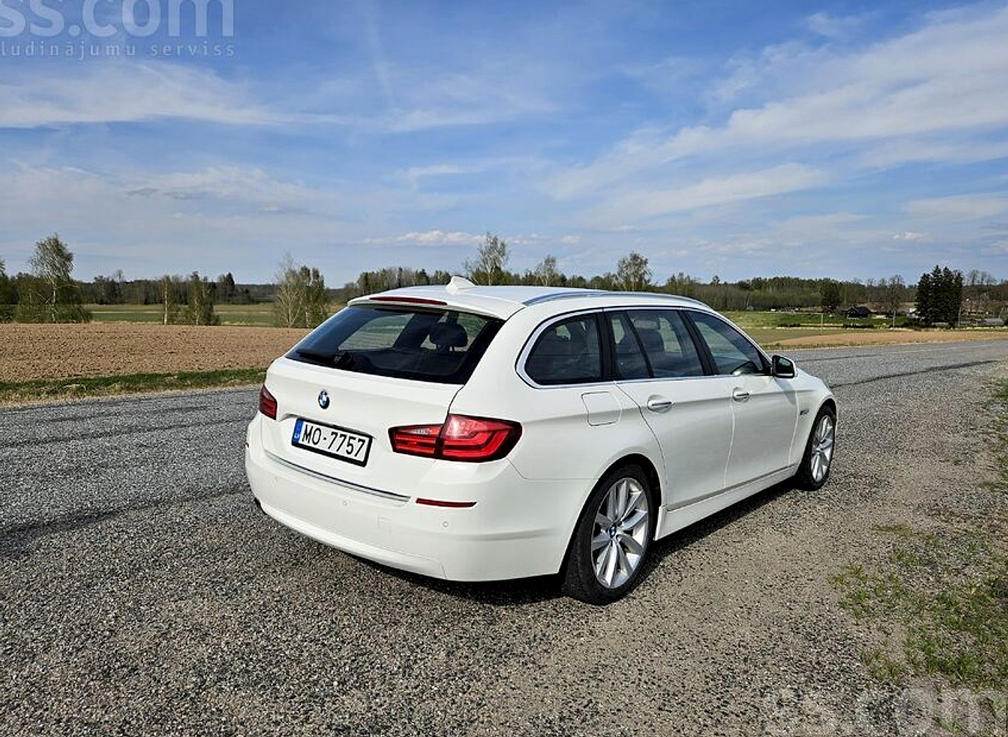 BMW 525 — foto 4